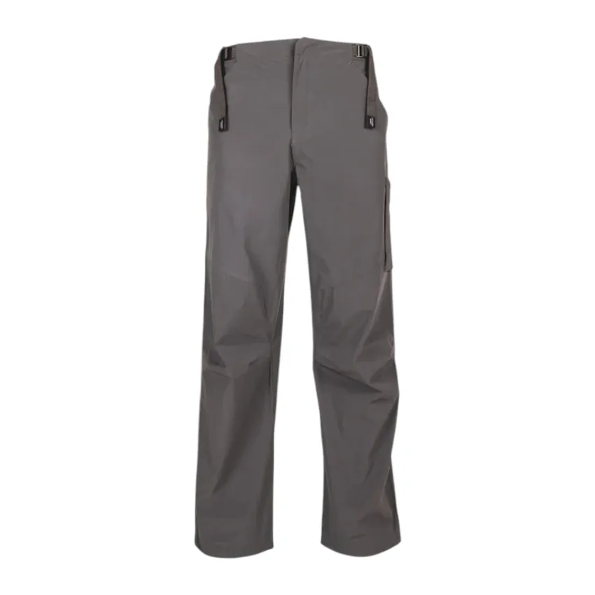 Large View Rungne Harness Pants Wide Leg - Anthracite Grey (Size: Large)