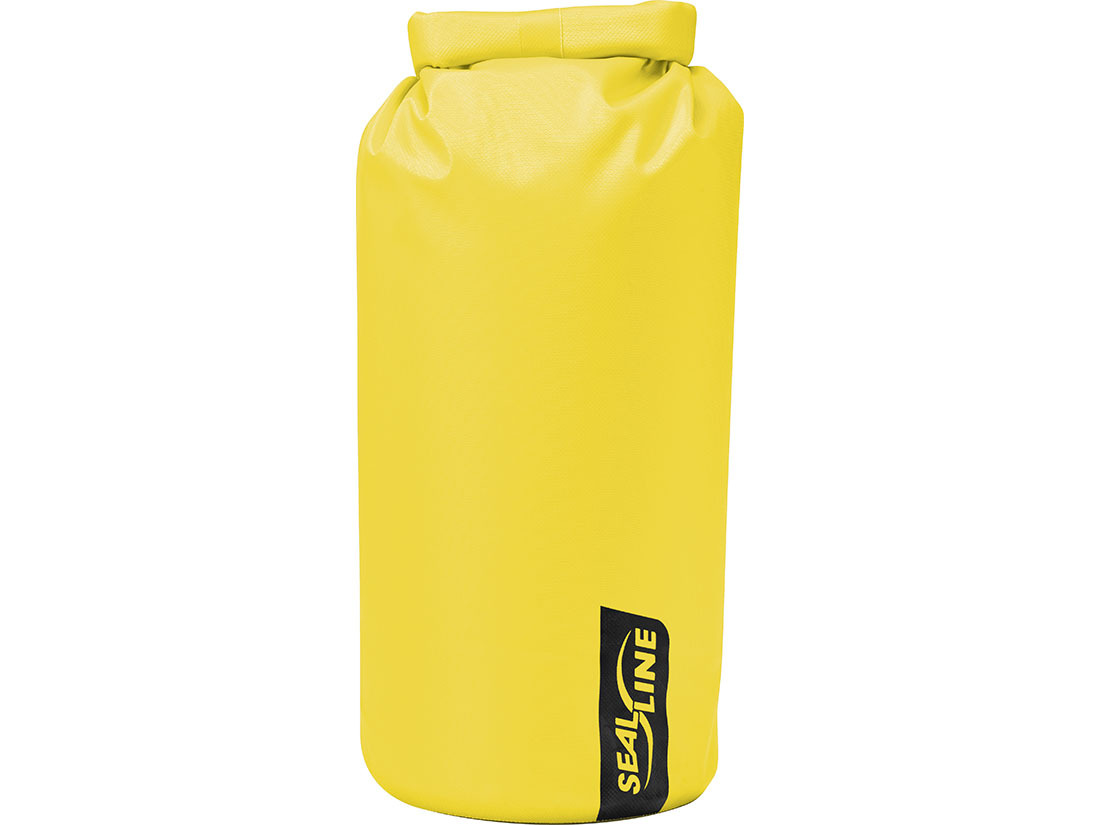 Seal Line Baja Dry Bag 5L (Colour: Yellow)