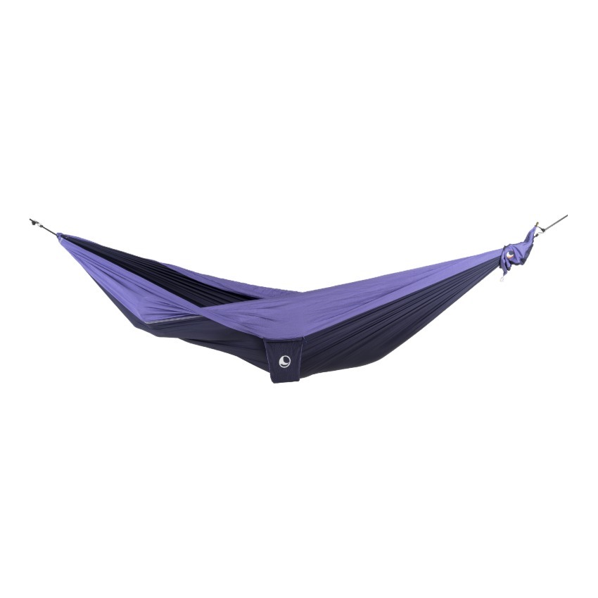 Ticket To The Moon Original Hammock Navy Blue Purple