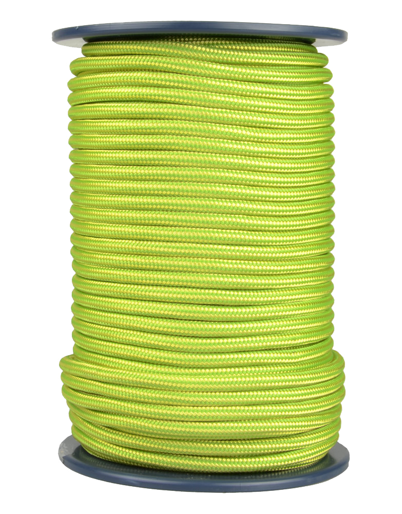6mm Tendon Cord 100m Spool Coloured