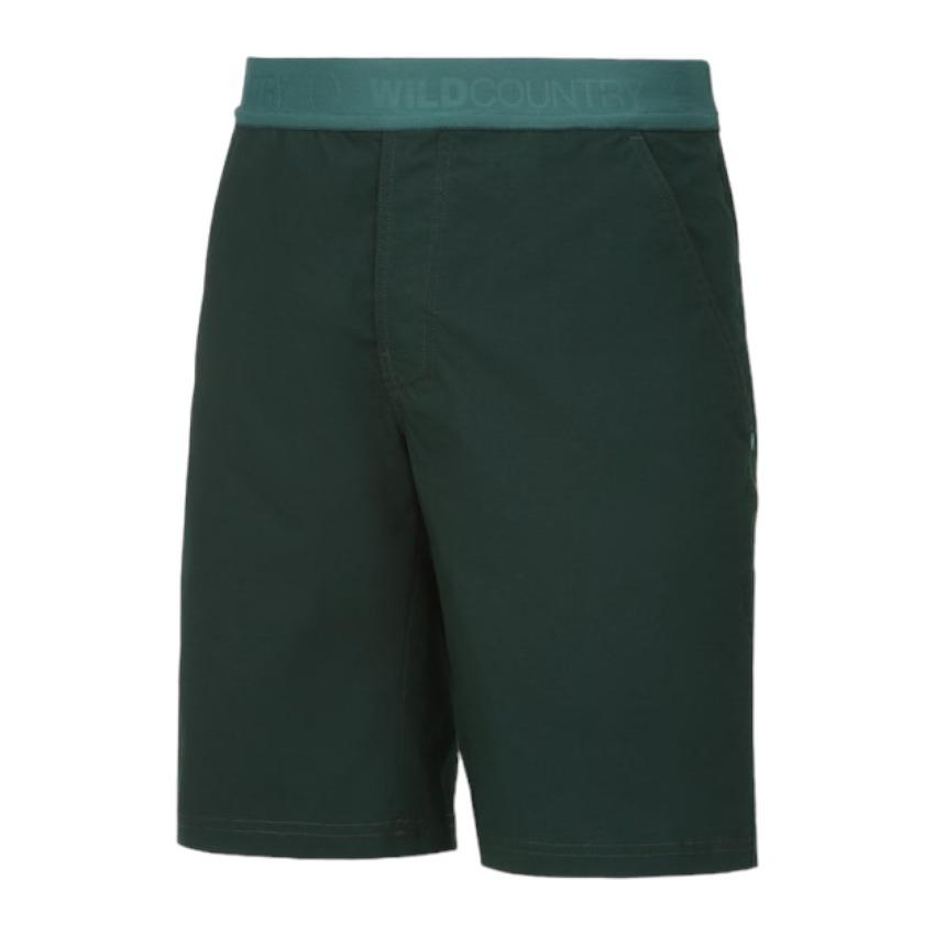 Wild Country Session Mens Short (Colour: Onyx, Size: Extra Small)