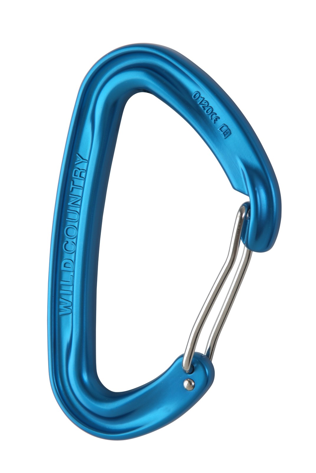 Wild Country Wildwire Carabiner - Blue
