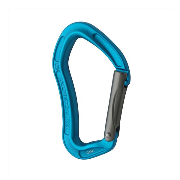 Solid Gate Carabiner