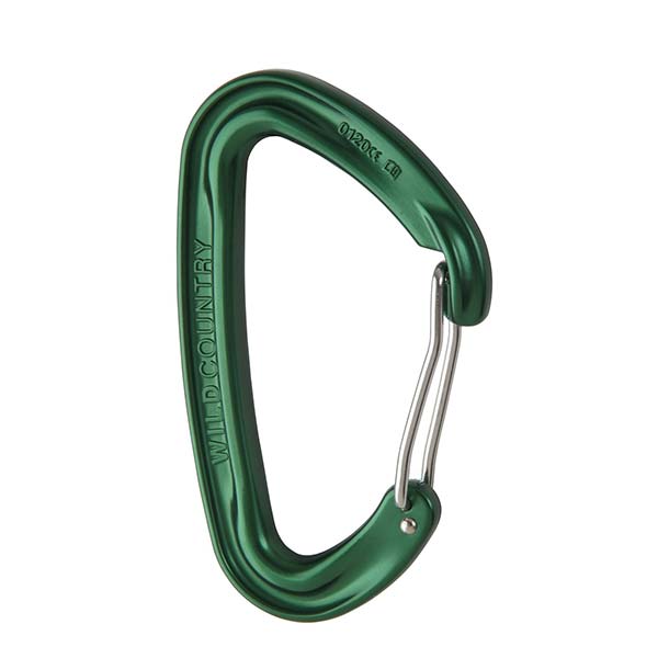 Wire Gate Carabiner