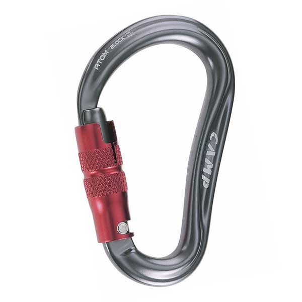 Twist and Tri Locks Carabiner