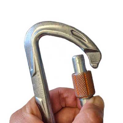 Keylock Carabiner