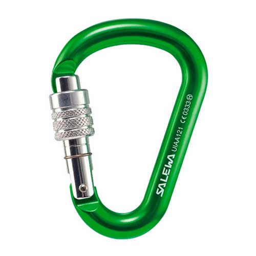 Round Carabiner