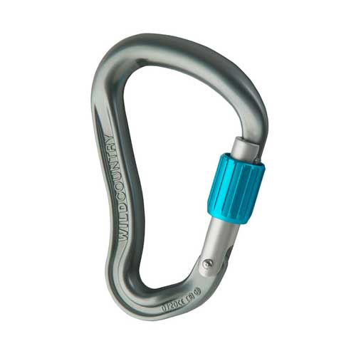 Round Rope Basket l-beam Spine Carabiner