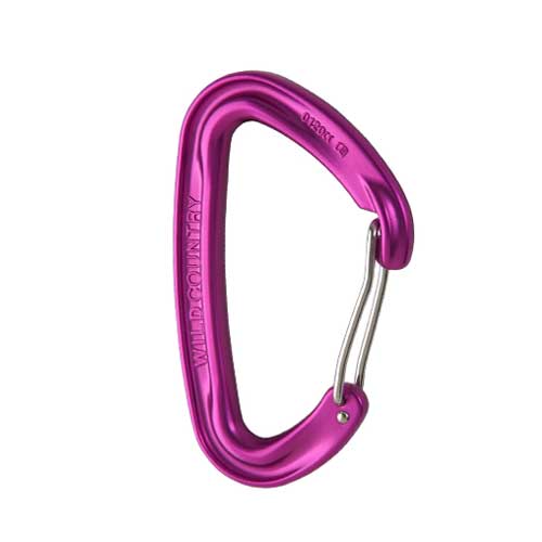 Distinc I-beam Carabiner