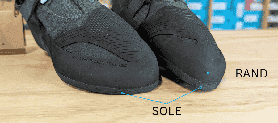 Rand & Sole Explanation