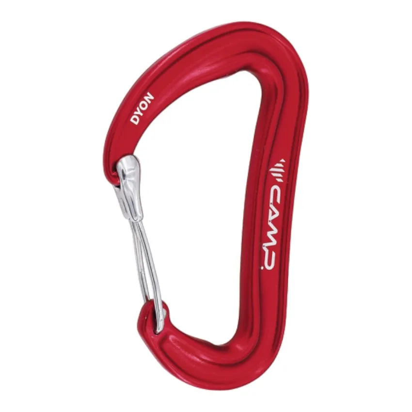 Wire Gate Carabiners