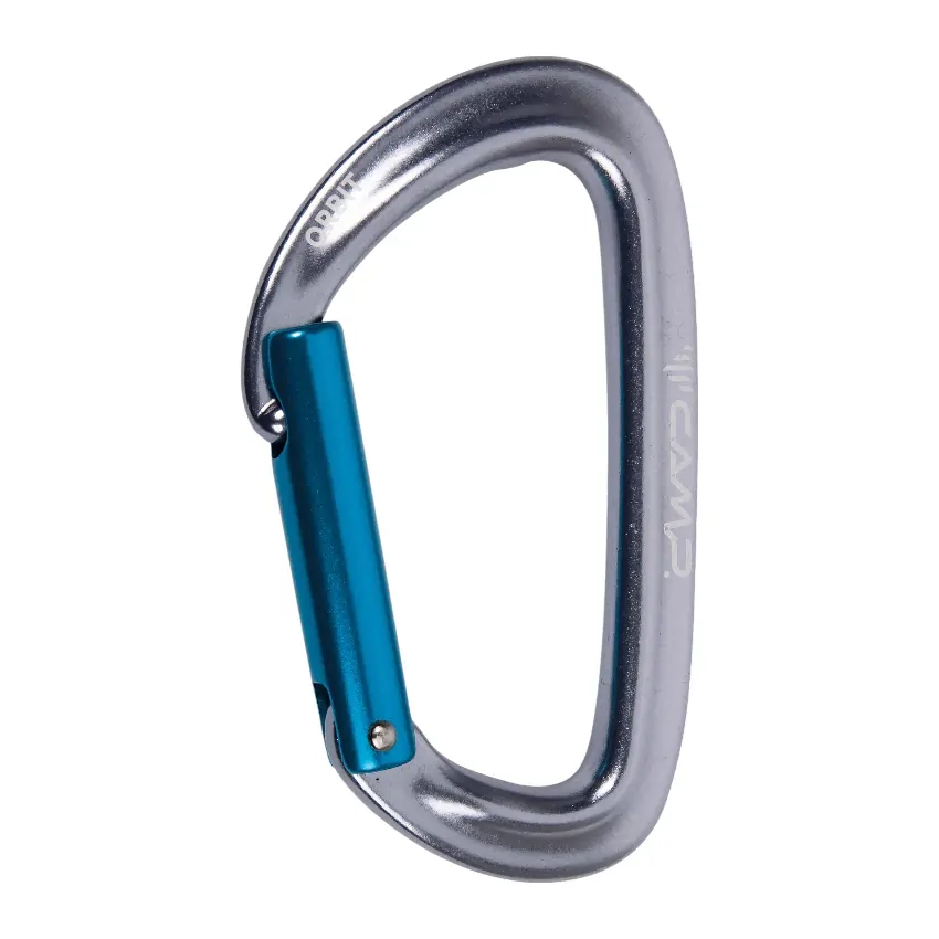 Solid Straight Gate Carabiners