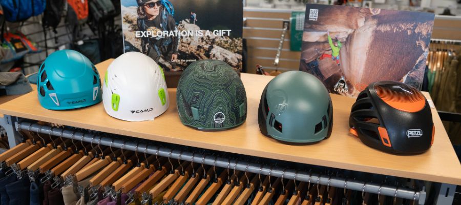 Different Kinds Of Helmet Types