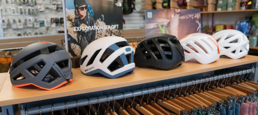 In Mould (Softshell) Helmets