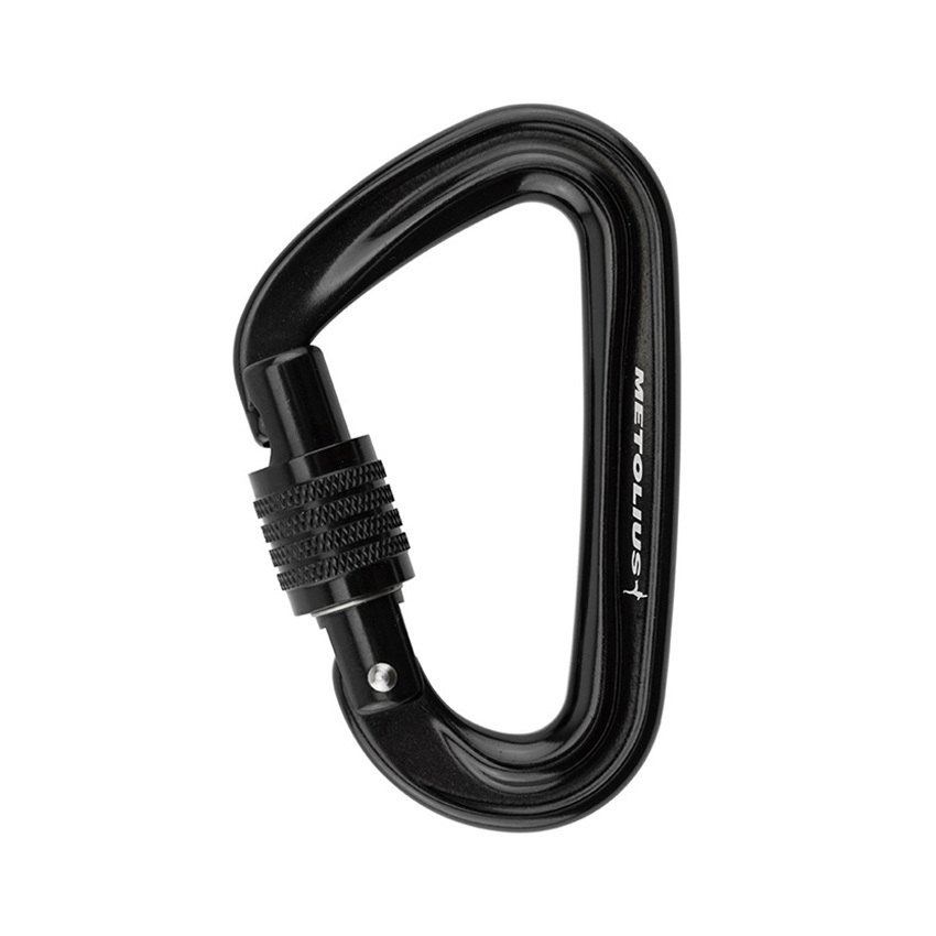 Locking Carabiners
