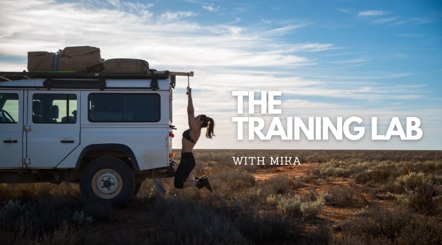 The Training Lab With Mika