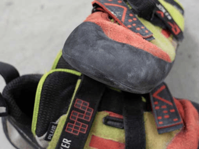 soles in good condition