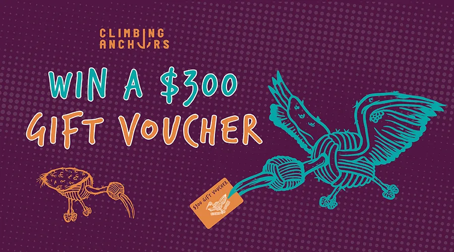 Your Chance To Win A $300 Gift Voucher
