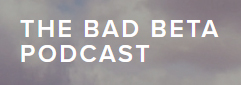 Bad Beta Podcast Logo