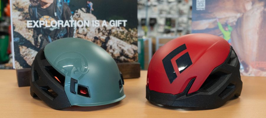 Hybrid Helmets