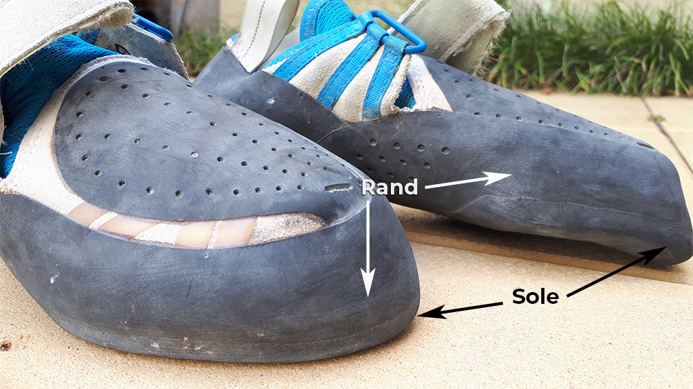sole and rand diagram