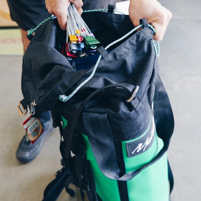 Metolius Sentinel Haul Bag 46L