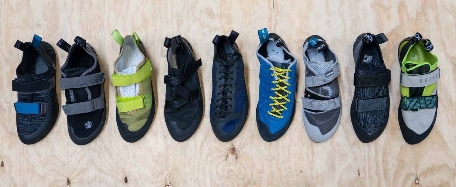 Best Climbing Shoes for Beginners