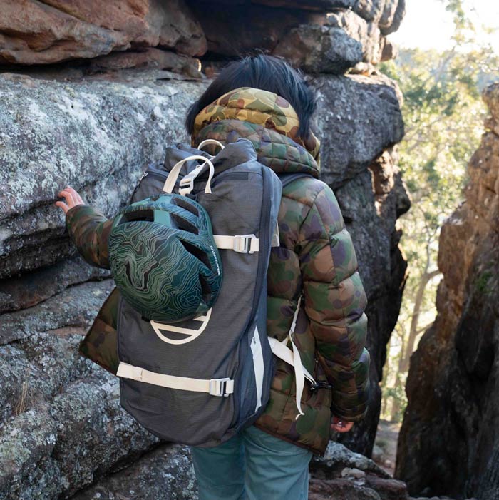 Wild Country Syncro Helmet - Yosemite