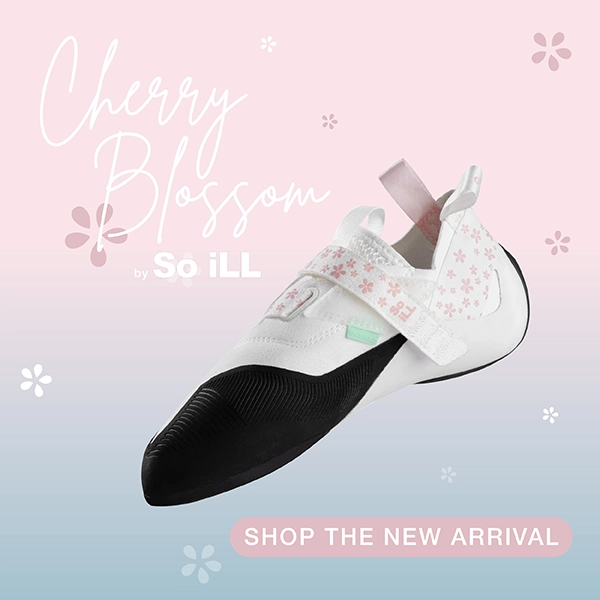 Cherry Blossom no charm - mobile