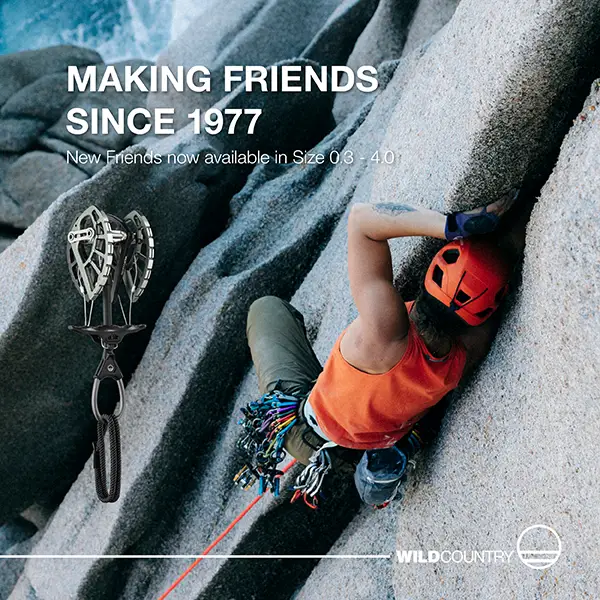 Wild Country New Friends-mobile