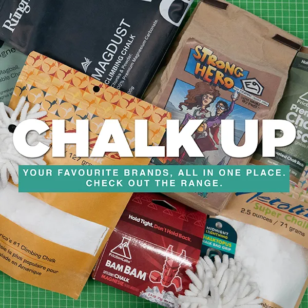 Chalk Range- mobile