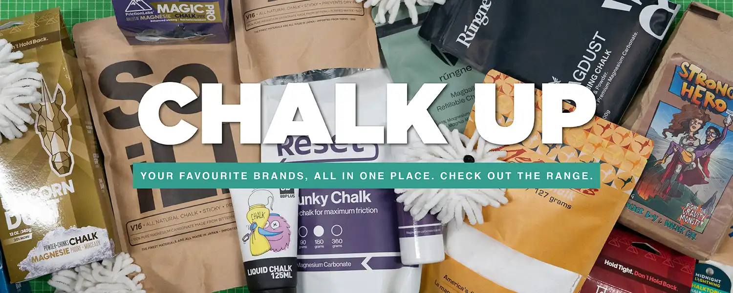 Chalk Range