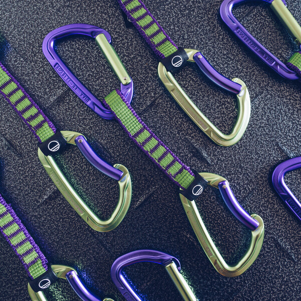 Climbing Anchors Rock Climbing Gear, Ropes and Shoes