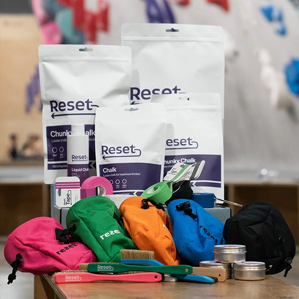 New Reset Chalk