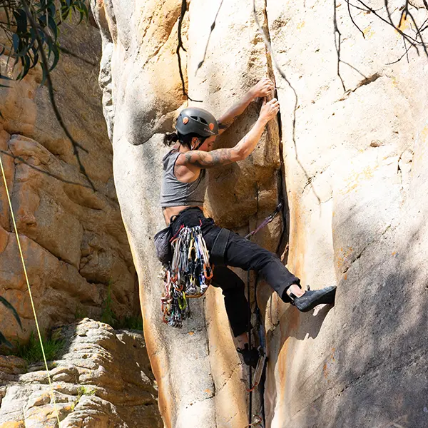The All Day Climbing Shoe