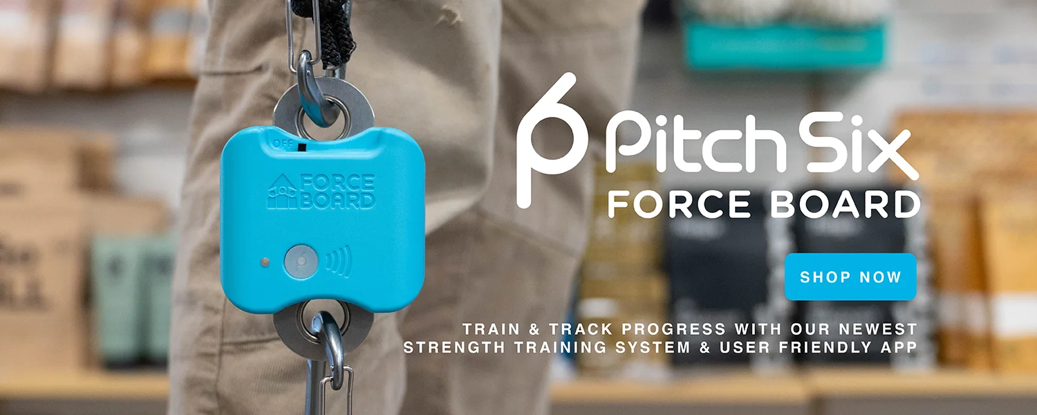 Pitch Six Force Board