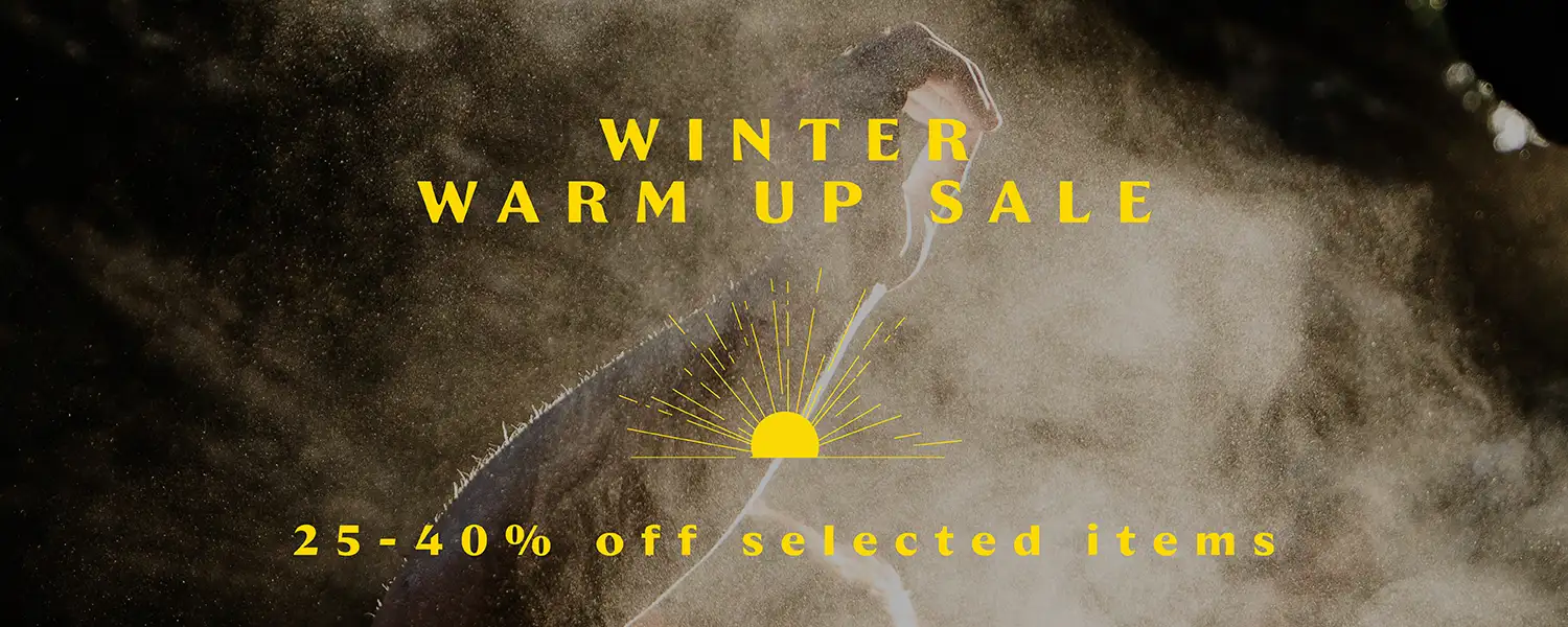 Winter Warm Up Sale