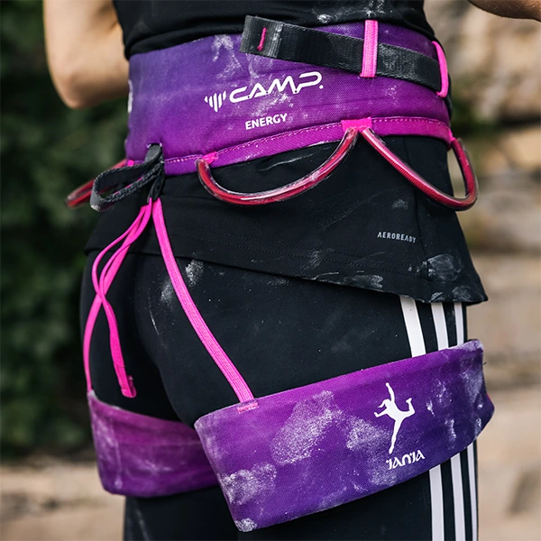 Gear Up Like Janja