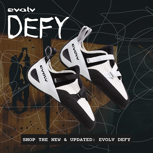 Evolv Defy-mobile