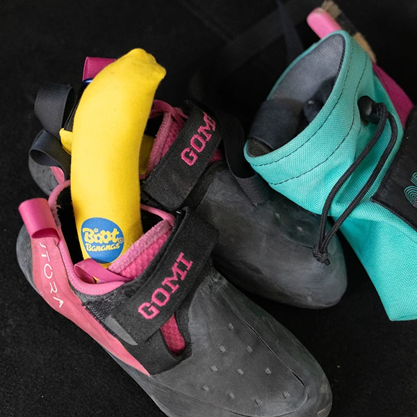 Saving "Fruity" Feet