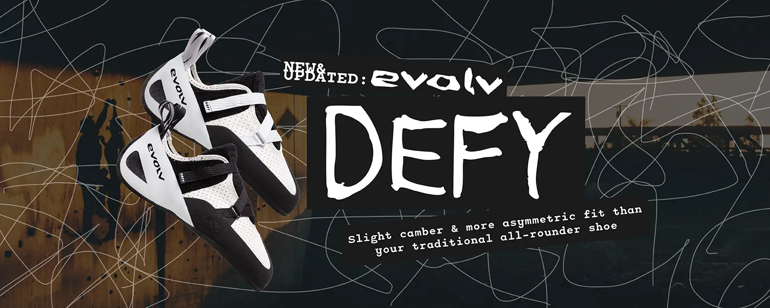 Evolv Defy