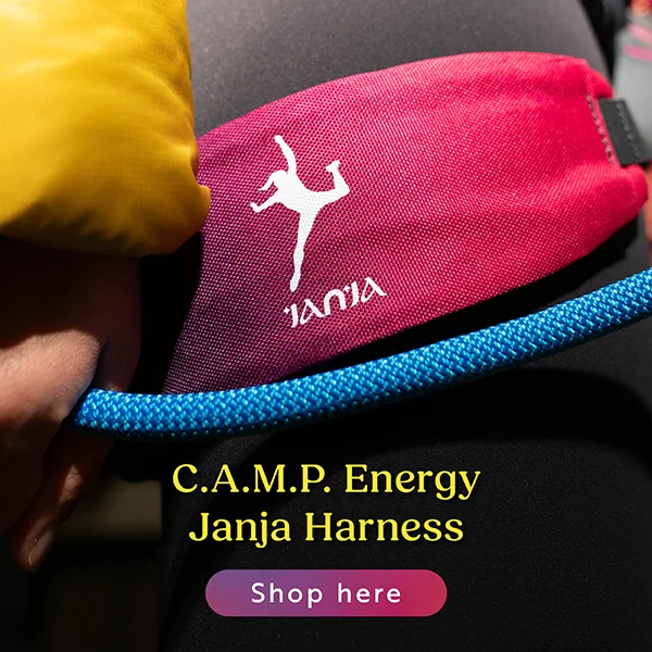 Janja Harness-mobile