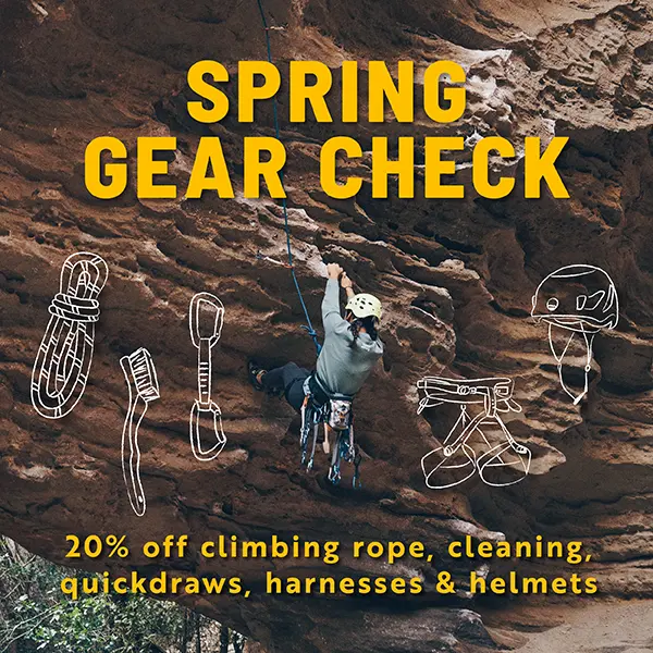 Spring Gear Check-mobile