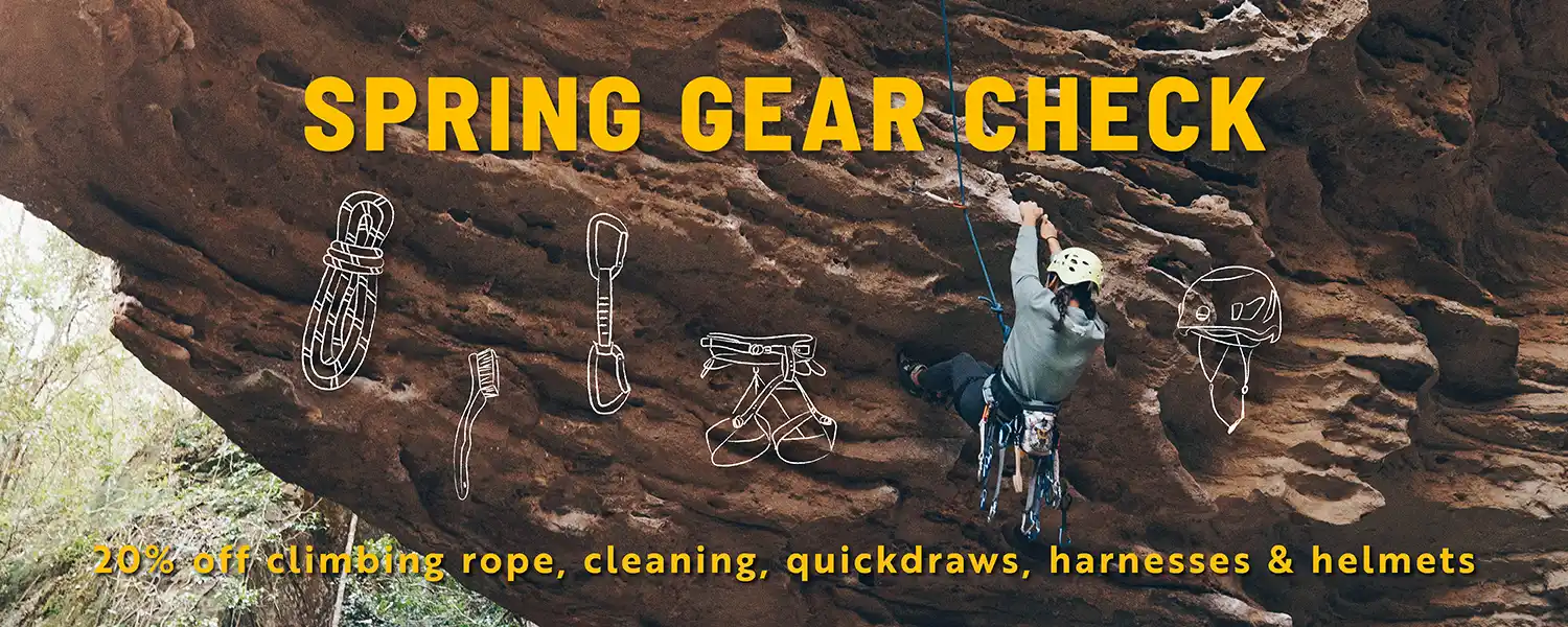 Spring Gear Check