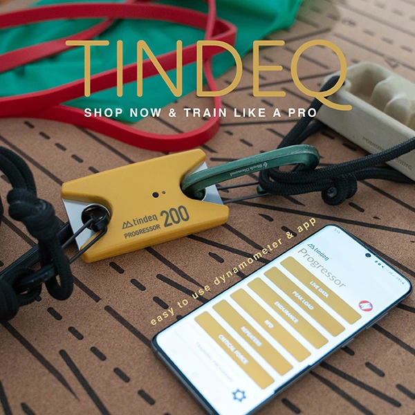 Tindeq-mobile
