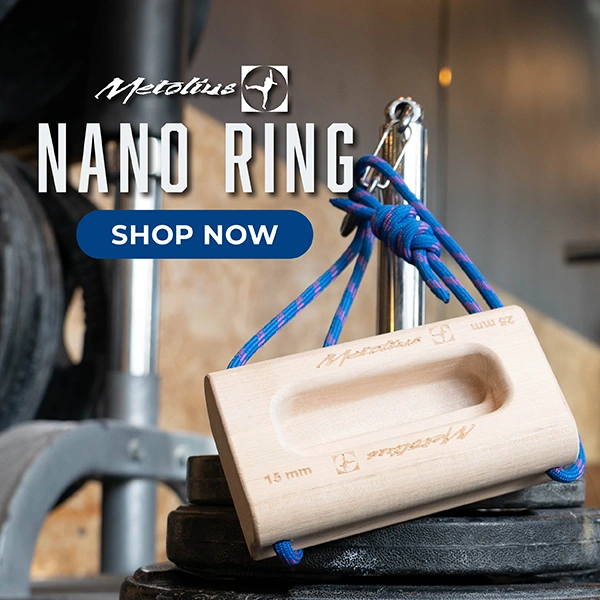 Metolius Nano Ring-mobile
