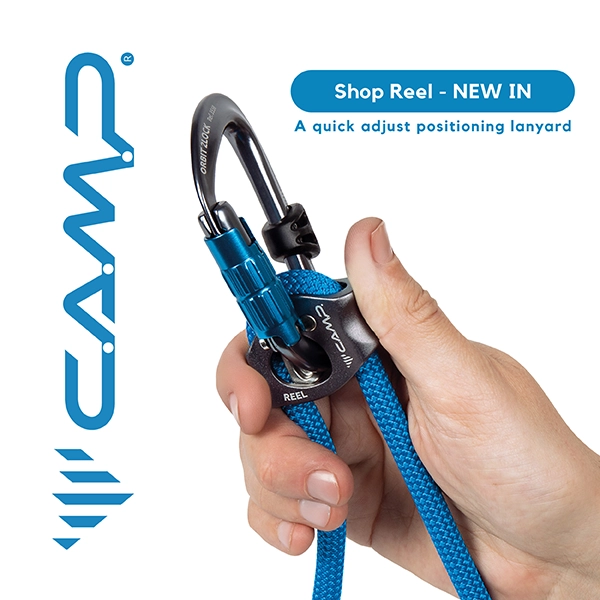 C.A.M.P. Reel - mobile