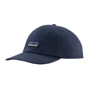 Patagonia P-6 Label Trad Cap - New Navy
