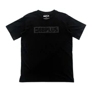8BPLUS Brand Tee -  Black (Size: Large)