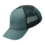 Arc'teryx Bird Curved Brim Trucker Hat (Colour: Boxcar/Pytheas)